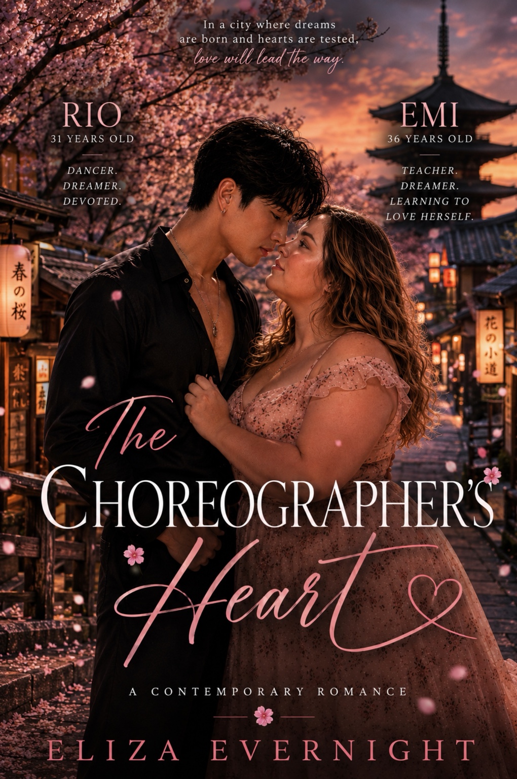 Cover of The Choreographer's Heart